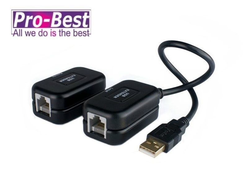 Pro-Best USB 延長強波器 60M 
